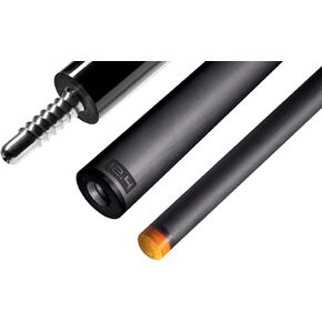 عمود من ألياف الكربون نصف قطري من بريداتور ريفو - مستدق منخفض الارتفاع 12.4 مم، غطاء ناعم ومناديل مبللة in Kuwait