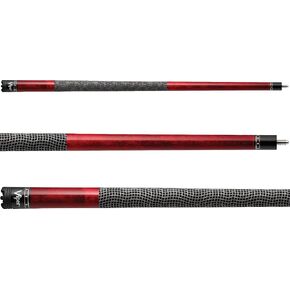 Viper Clutch 58" 2-Piece Billiard/Pool Cue