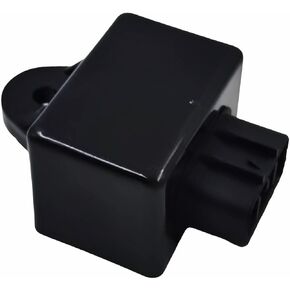 Electrical Relay Assembly 60E-81950-00-00 Compatible with 2002-2015 Yamaha Outboard Motor FX140 VX110 VX FX HO FXHO 30HP 40HP 50HP 60HP 75HP 90HP 115HP 150HP Engine