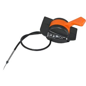 GY21983 Throttle Push Pull Cable Part Fit for John Deere D100 D105 D110 D120 GY21983 Throttle Choke Cable Control