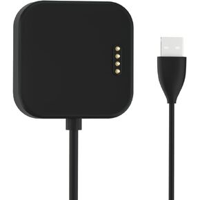 SimpleThings for SyncUP Kids Watch Charger (Black Charger)