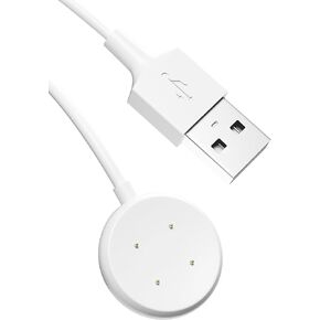 Replacement Pixel Watch Charger for Google Pixel Watch 2 Smartwatch Charging Cable Station Stand - 3.3ft(1m)