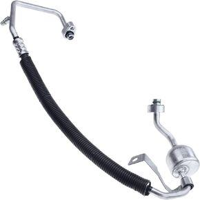 A-Premium A/C Discharge Line Hose Assembly Compatible with Ford Explorer 2012-2013 L4 2.0L, Compressor to Condenser in Saudi Arabia