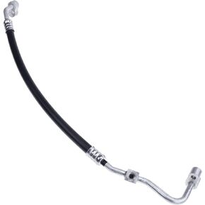 A-Premium A/C Discharge Line Hose Assembly Compatible with Mercedes-Benz ML320 2002-2003, ML350 2003-2005, 3.2L 3.7L, Compressor to Condenser