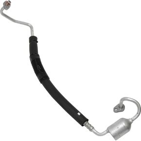 UAC HA 111709C A/C Refrigerant Discharge Hose