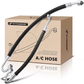 A-Premium A/C Suction and Discharge Line Hose Assembly Compatible with Chevrolet Blazer 1995 S10 GMC Jimmy Sonoma 1994-1995 4.3L in Saudi Arabia