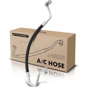 A-Premium A/C Discharge Line Hose Assembly Compatible with Honda HR-V 2016-2022 1.8L, Compressor to Condenser