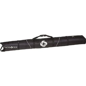 Samsonite Single Padded Ski Bag - Black