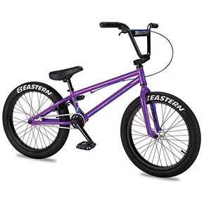 Eastern Bikes Eastern BMX Bikes - Cobra Model 20 Inch Bike. Lightweight Freestyle Bike Designed by Professional BMX Riders at