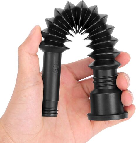 Gas Can Spout Kit, Super Long Very Flexible Universal Spout with Tons of Accessories. (3 Long) in Kuwait