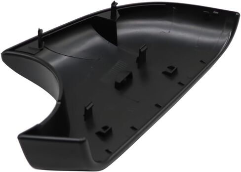 Right passenger side/Left Driver's Side Door Mirror Cover Lower Bracket Black Compatible with Model Y 2020-2022 8202202 (Left) in Saudi Arabia