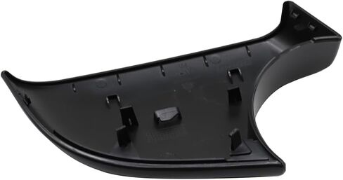 Right passenger side/Left Driver's Side Door Mirror Cover Lower Bracket Black Compatible with Model Y 2020-2022 8202202 (Left) in Saudi Arabia