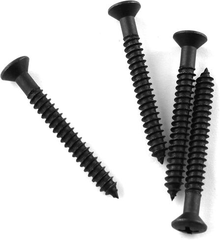 مجموعتان من لوحة رقبة الجيتار الكهربائي مع براغي لوحة رقبة الجيتار برقبة مربعة ولوحة فولاذية لتوصيل الجسم للقيثارات الكهربائية والجاز والباس والذهبي in Kuwait