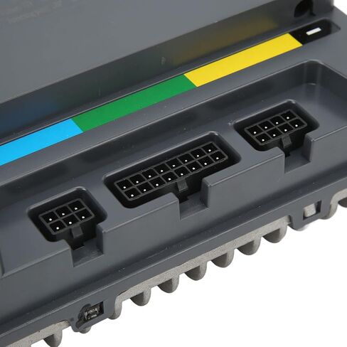 Electric Motorcycle,Sine Controller,EM50SP 3960W Electric Motorcycle for VOTOL Sine Controller IP67 Waterproof PC Programmable in Saudi Arabia