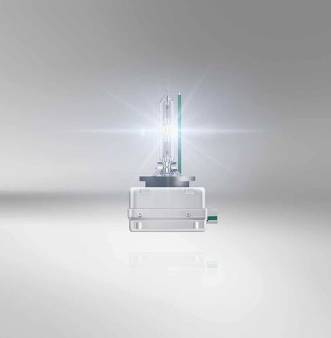 OSRAM XENARC ULTRA LIFE D3S HID Xenon discharge bulb, discharge lamp, 66340ULT-HCB, duobox (2 units),White in Saudi Arabia
