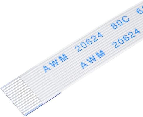 14PIN كابل مسطح مرن 200 مم 0.5 مم الملعب FFC FPC كابل AWM 20624 80C 60V VW-1 النوع A (اتصال على نفس الجانب) in Kuwait