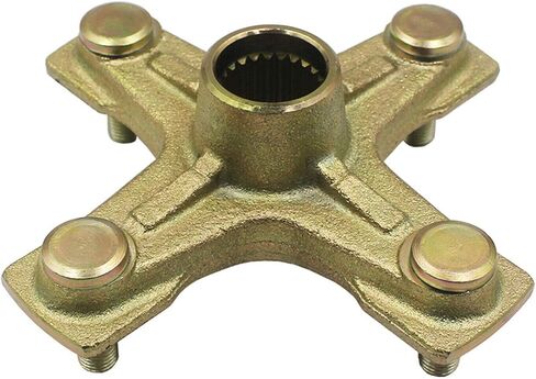LOSTAR Rear Axle Wheel Hub For 1987-2017 Yamaha YFZ450X Warrior350 Raptor125 1PE-F53K0-00-00 in Saudi Arabia