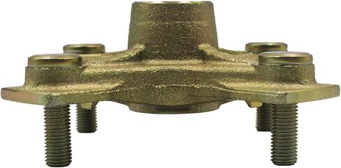 LOSTAR Rear Axle Wheel Hub For 1987-2017 Yamaha YFZ450X Warrior350 Raptor125 1PE-F53K0-00-00 in Saudi Arabia