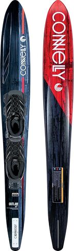 Connelly Outlaw 67 -DBL Tempest Bindings in Saudi Arabia