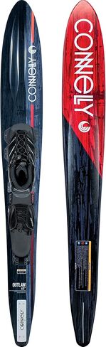 Connelly Slalom Waterski - Outlaw 65 -Tempest W/RTP L in Kuwait