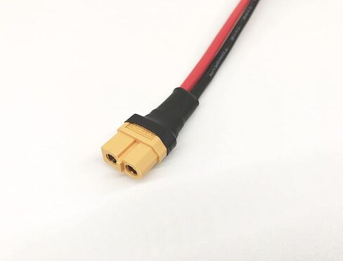 Male and Female Connector Set for Reention Dorado Battery. Heavy Duty Version in Kuwait