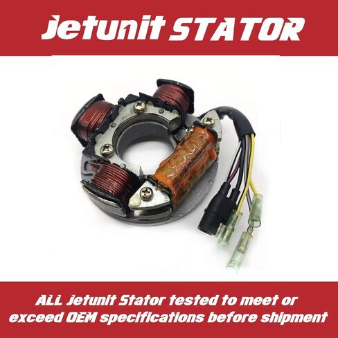 Stator for Sea-Doo Jet-Ski 290995102 420995105 290995105 SP(1989 1990 1991),GT(1990 1991),XP(1991) SeaDoo Jetski in Saudi Arabia