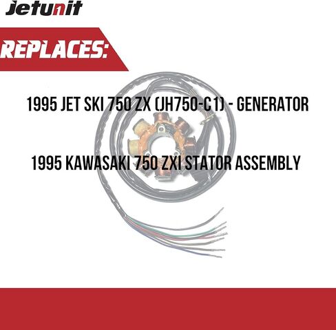 الجزء الثابت لـ Kawasaki Jet-Ski 1995 750 ZXI-JH750-C1 21003-3731 Jetski 750ZXI in Saudi Arabia