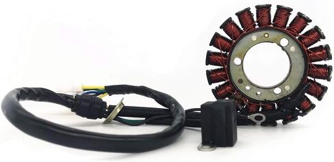 Stator for Kawasaki Jet-Ski 21003-3746 21003-3739 21003-3740 2002-2005(1200 STX-R-JT1200) 1999-2005(Ultra 150-JH1200) in Saudi Arabia