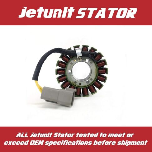 Stator for Sea-Doo Jet-Ski 420888652,290888650,290888651,290888652 GTX DI/LRV DI/RX DI/RX DI (LE)/XP DI in Saudi Arabia