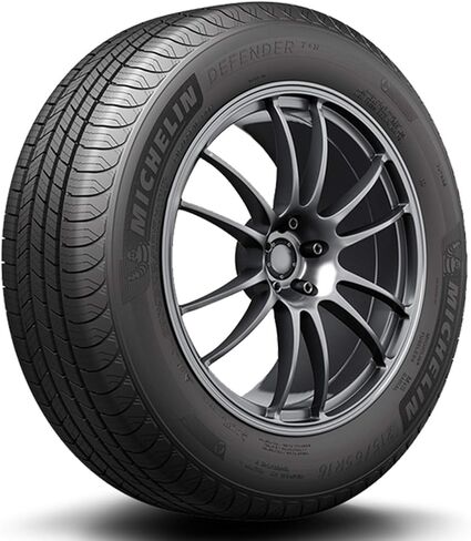 إطار سيارة MICHELIN Defender T + H نصف قطري مناسب لجميع المواسم لسيارات الركاب والشاحنات الصغيرة، 205/65R15 94H in Saudi Arabia