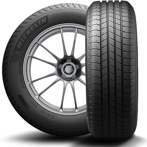 إطار سيارة MICHELIN Defender T + H نصف قطري مناسب لجميع المواسم لسيارات الركاب والشاحنات الصغيرة، 205/65R15 94H in Saudi Arabia
