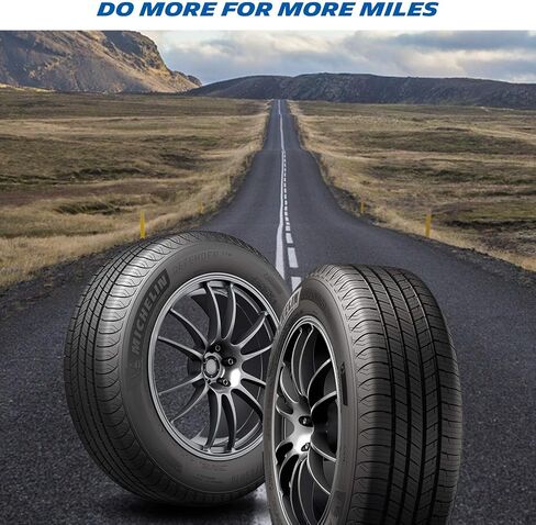 إطار سيارة MICHELIN Defender T + H نصف قطري مناسب لجميع المواسم لسيارات الركاب والشاحنات الصغيرة، 205/65R15 94H in Saudi Arabia