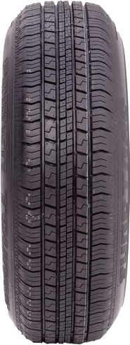 1 new 155-80r13 suretrac touring white wall tire in Saudi Arabia