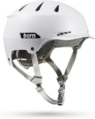 Bern Hendrix Adult Bicycle Helmet for Men and Women, Brim Style, Multisport Certified, MIPS Rotational Impact Protection, Dial Adjusted Fit, Light Compatible, All-Season in Saudi Arabia