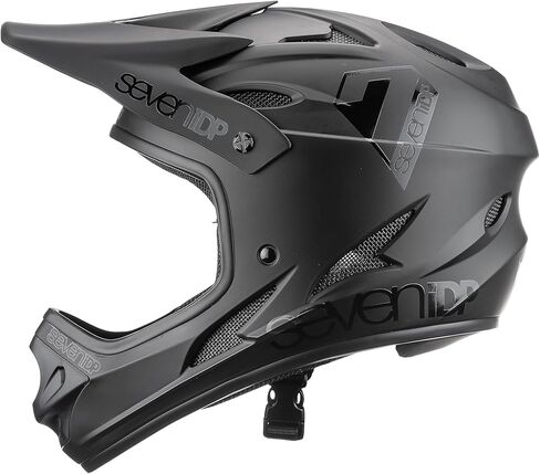 7 iDP M1 MTB Mountain Bike خوذة دراجة كاملة الوجه خفيفة الوزن بفتحات تهوية in Kuwait