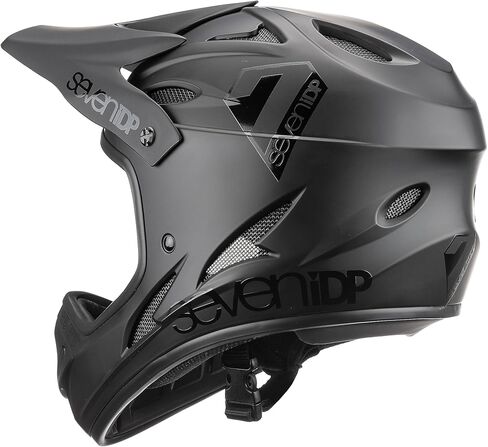 7 iDP M1 MTB Mountain Bike خوذة دراجة كاملة الوجه خفيفة الوزن بفتحات تهوية in Kuwait