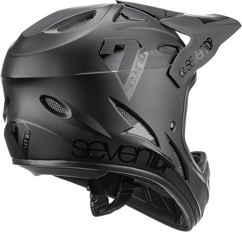 7 iDP M1 MTB Mountain Bike خوذة دراجة كاملة الوجه خفيفة الوزن بفتحات تهوية in Kuwait