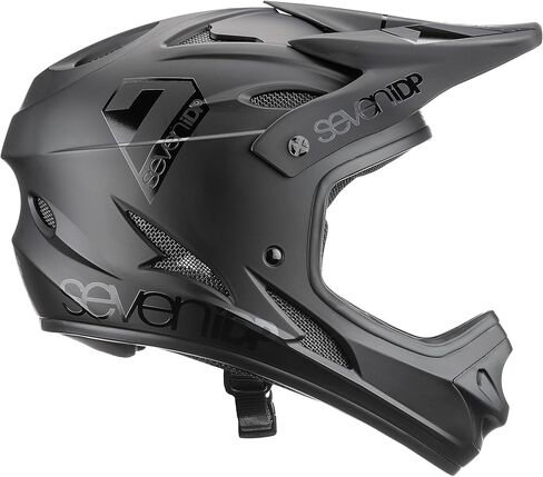 7 iDP M1 MTB Mountain Bike خوذة دراجة كاملة الوجه خفيفة الوزن بفتحات تهوية in Kuwait