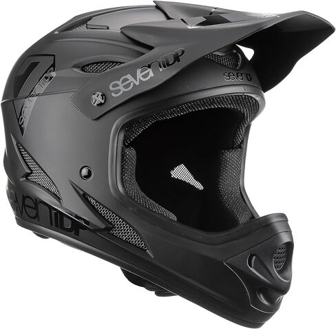 7 iDP M1 MTB Mountain Bike خوذة دراجة كاملة الوجه خفيفة الوزن بفتحات تهوية in Kuwait