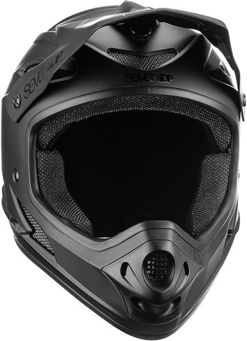 7 iDP M1 MTB Mountain Bike خوذة دراجة كاملة الوجه خفيفة الوزن بفتحات تهوية in Kuwait