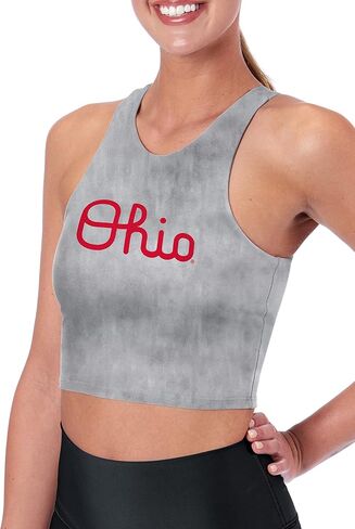 Women's NCAA Team High Neck Midi Bra in Saudi Arabia