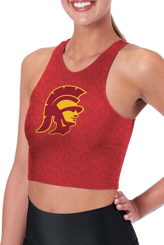 Women's NCAA Team High Neck Midi Bra in Saudi Arabia