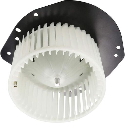 AC Heater Blower Motor HVAC with Fan Cage for 1980-1986 Ford Bronco,1987-1991 Ford Country Squire,1987-1991 Ford LTD Crown Victoria,2003 2004 Mercury Marauder,700014,1W7Z 19805 BA in Saudi Arabia