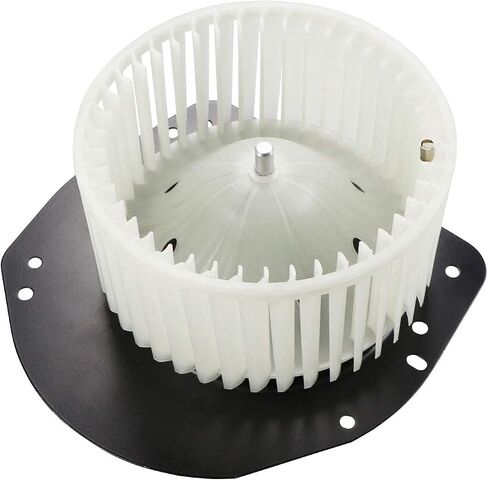 AC Heater Blower Motor HVAC with Fan Cage for 1980-1986 Ford Bronco,1987-1991 Ford Country Squire,1987-1991 Ford LTD Crown Victoria,2003 2004 Mercury Marauder,700014,1W7Z 19805 BA in Saudi Arabia