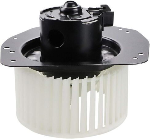 AC Heater Blower Motor HVAC with Fan Cage for 1980-1986 Ford Bronco,1987-1991 Ford Country Squire,1987-1991 Ford LTD Crown Victoria,2003 2004 Mercury Marauder,700014,1W7Z 19805 BA in Saudi Arabia