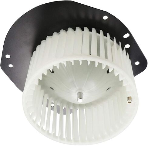 AC Heater Blower Motor HVAC with Fan Cage for 1980-1986 Ford Bronco,1987-1991 Ford Country Squire,1987-1991 Ford LTD Crown Victoria,2003 2004 Mercury Marauder,700014,1W7Z 19805 BA in Saudi Arabia