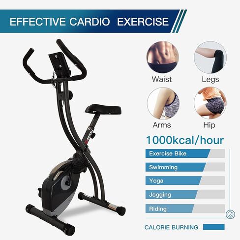 X-BIKE Indoor Cycling Bike Stationary - Comfortable Seat Cushion in Saudi Arabia