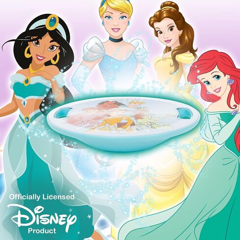 Disney Princess Exercise Balance Board, Kids Wobble Balancing Board Exerciser for Core Training, Blue, 15 Inch Diameter in Saudi Arabia