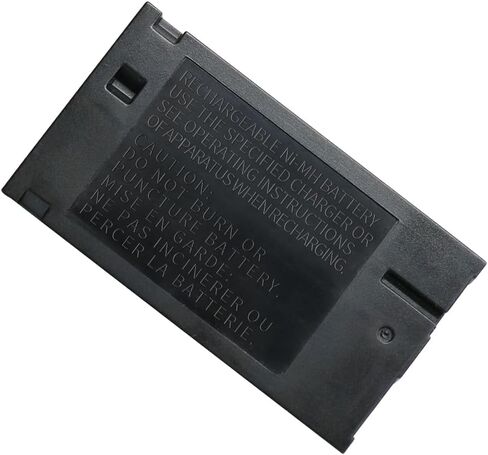 3 عبوات HHR-P104 NI-MH بطارية قابلة للشحن لباناسونيك 3.6 فولت 830 مللي أمبير في الساعة للهواتف اللاسلكية نوع 29. 2.4 جيجا هرتز / 5.8 جيجا هرتز GigaRange.CUCESH in Kuwait
