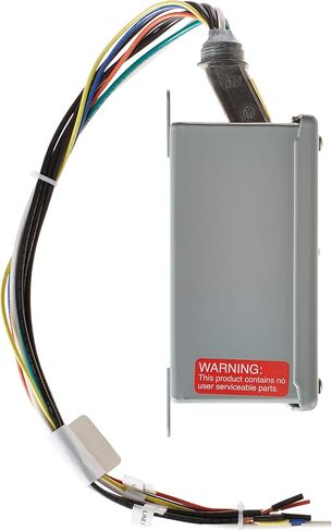 Leviton 32120-DY3 120/208 فولت 3 مراحل واي أو دلتا، لوحة زيادة التيار، متوافقة مع DHC وX10، 80Ka L-N Max Surge Current in Kuwait